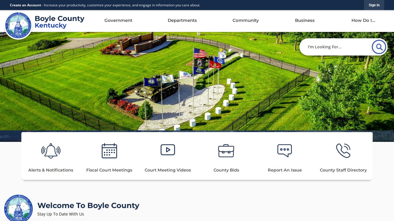 Boyle County, KY | Official Website